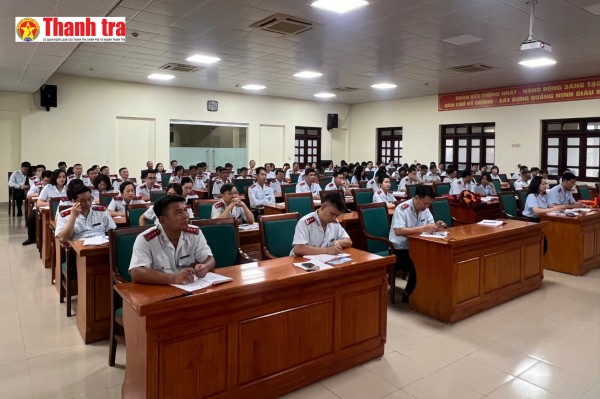 Quảng Ninh: Hơn 300 cuộc thanh tra, kiến nghị xử lý hàng trăm tỷ đồng